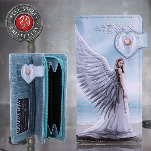 Anne Stokes | Spirit Guide Embossed Purse