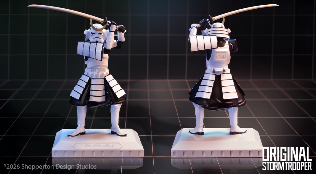 Original Stormtrooper Collection  | The Last Samurai