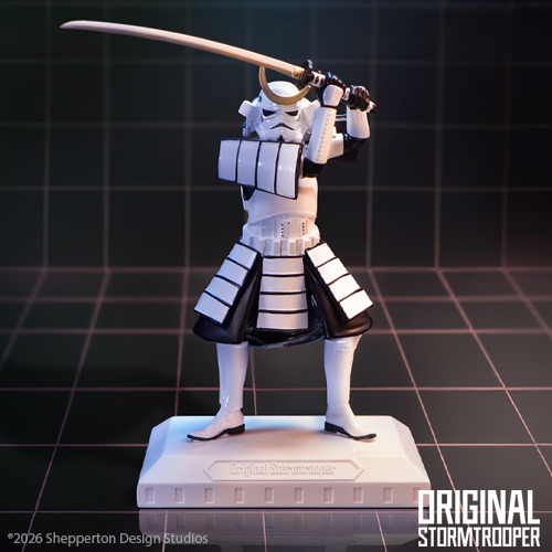 Original Stormtrooper Collection  | The Last Samurai