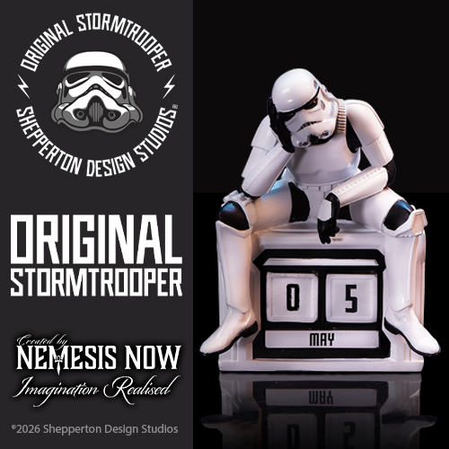 Original Stormtrooper Collection | By Nemesis Now