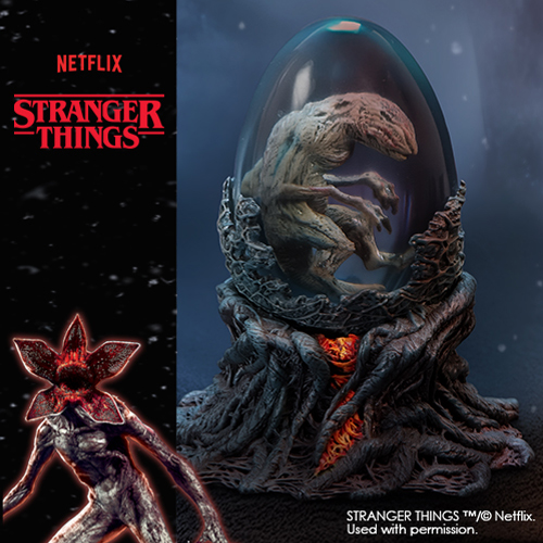 Stranger Things Collection | Demodog Box 