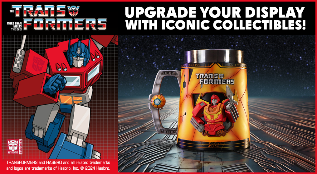 Nemesis Now | Transformers Collection