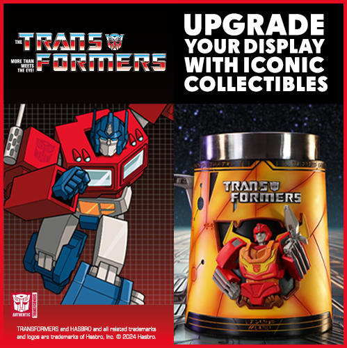 Nemesis Now | Transformers Collection