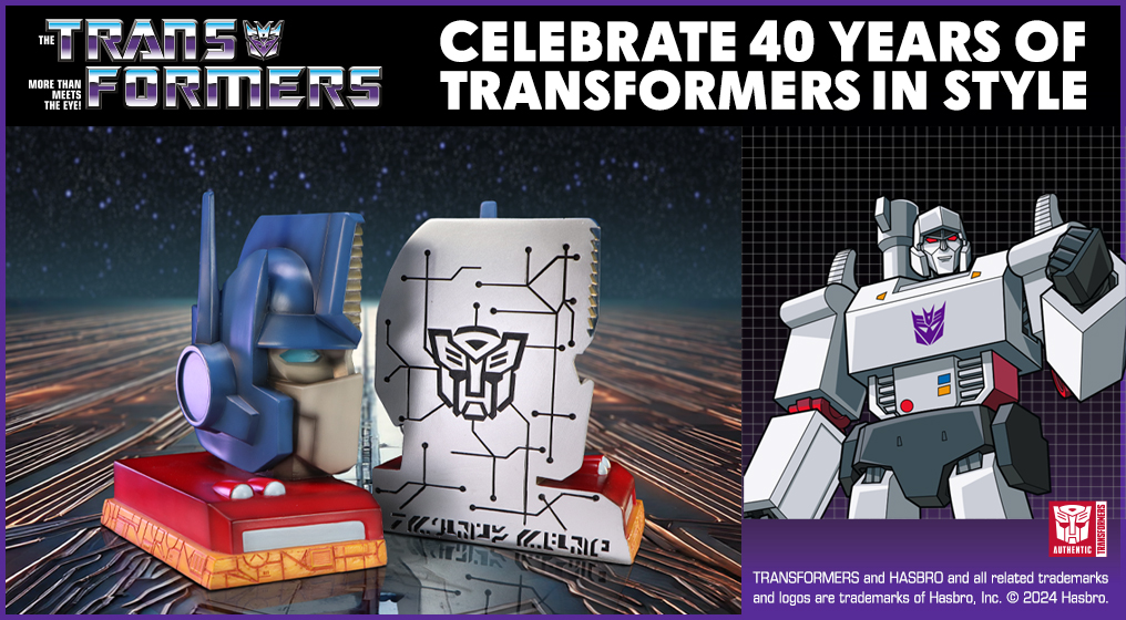 Nemesis Now | Transformers Collection