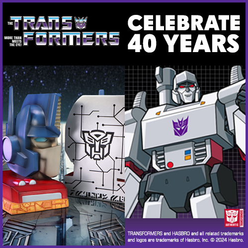 Nemesis Now | Transformers Collection