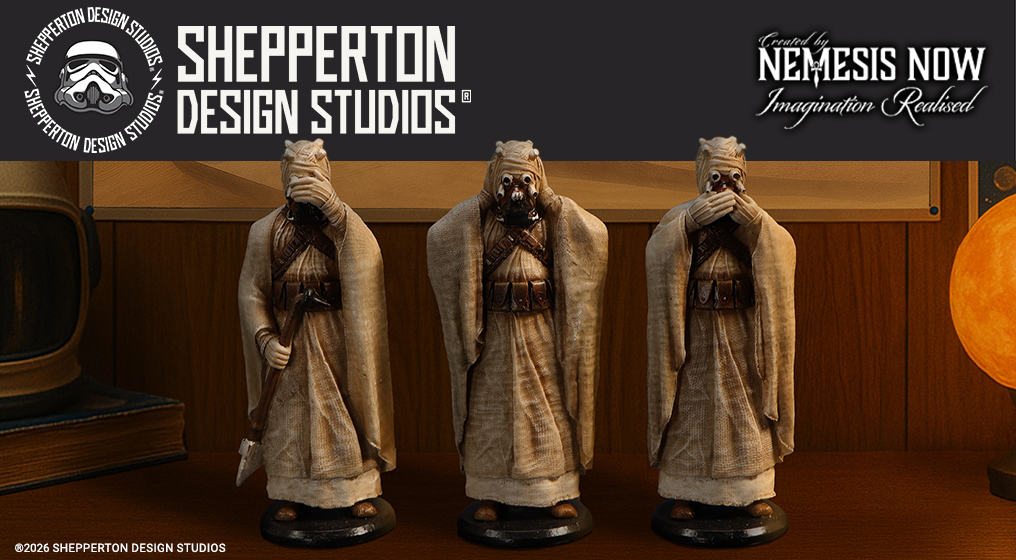Three Wise | Tusken Raiders