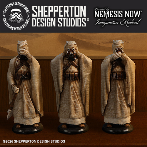 Three Wise | Tusken Raiders