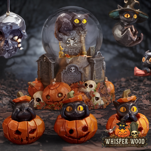 Nemesis Now | Whisper Wood Collection