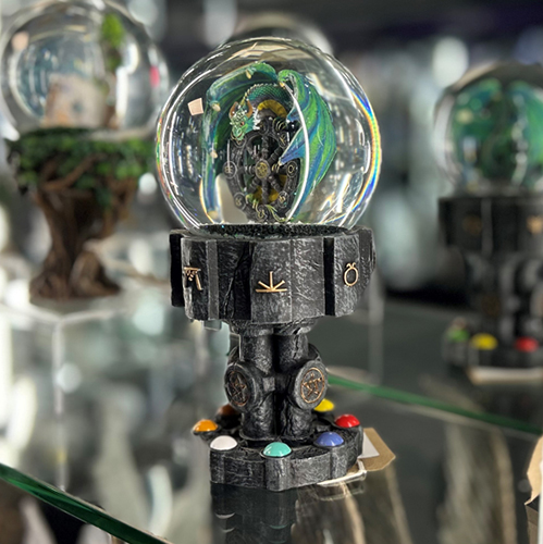 Shop Nemesis Now Snowglobes