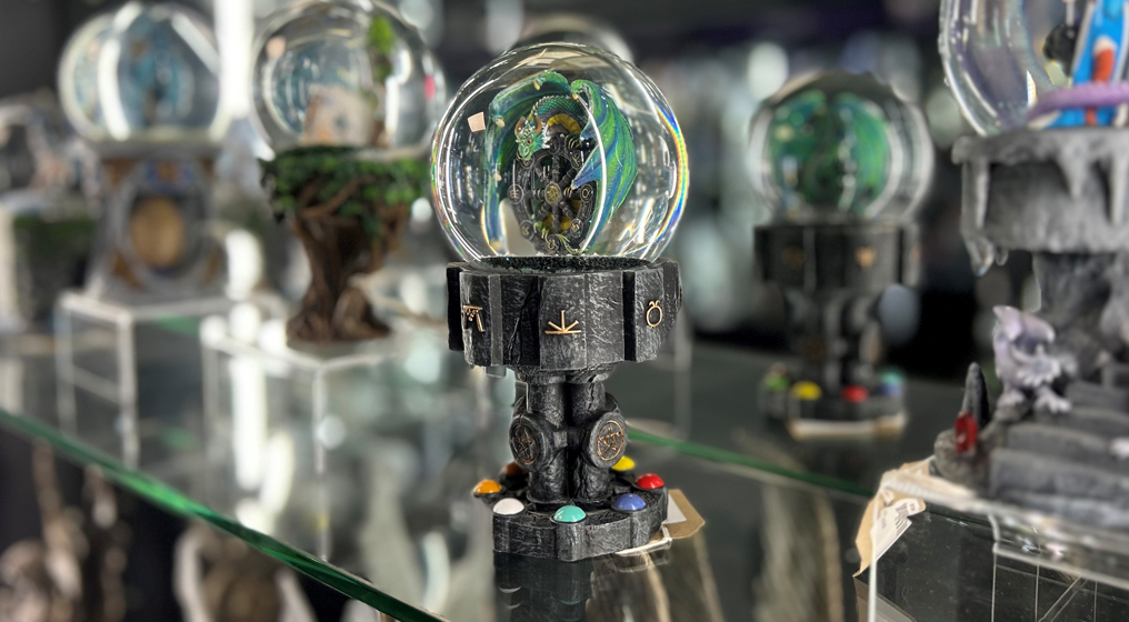 Shop Nemesis Now Snowglobes