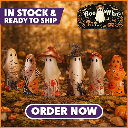 Boo-Who ?