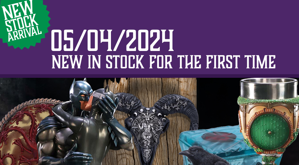 New In Stock 05/04/2024