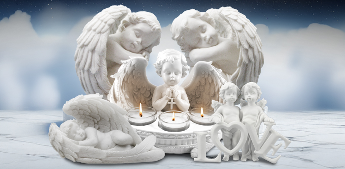 Anges et chérubins