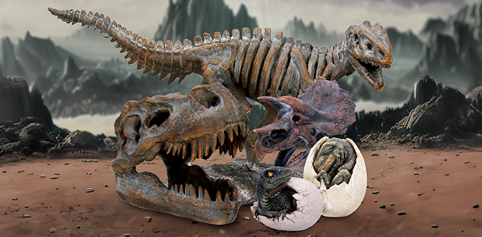 Dinosaures