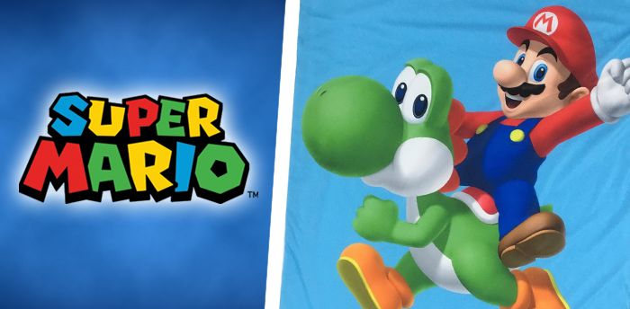 Super Mario