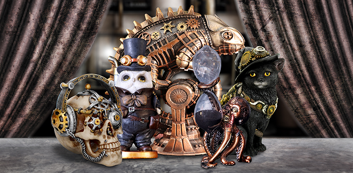 Steampunk