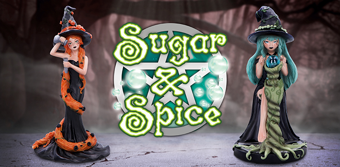 Sugar And Spice