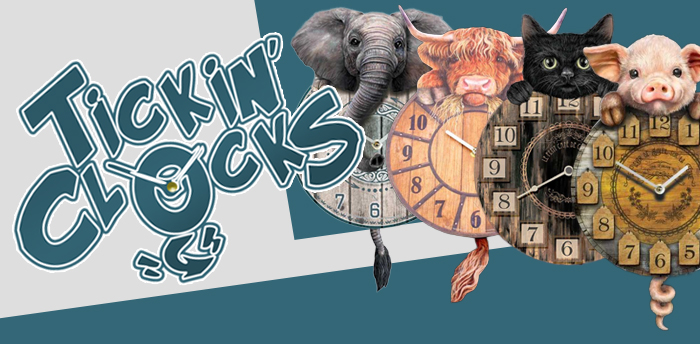 Tickin' Clocks