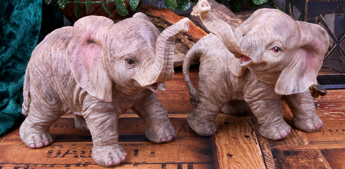 Éléphants
