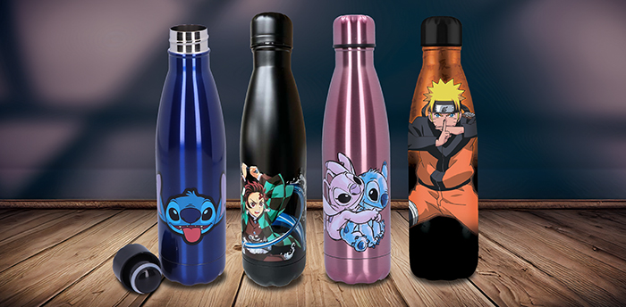 Bouteilles & Jarres