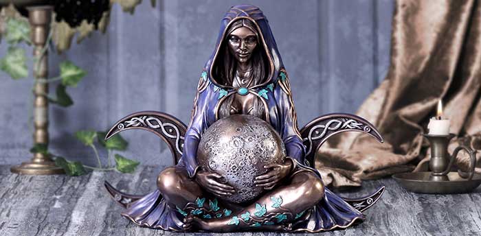 Sorcellerie et Wiccan