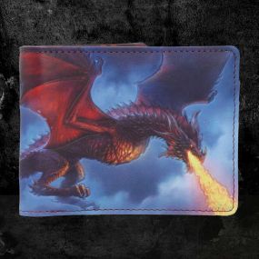 Fire From The Sky Wallet (JR)