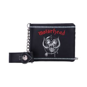 Motorhead Wallet Band Licenses Licensed Rock Bands