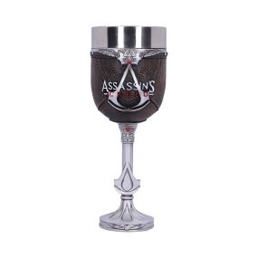 Assassin's Creed Goblet of the Brotherhood 20.5cm Gaming NEMESIS NOW | EASTER SALE