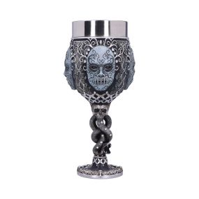 Harry Potter Death Eater Collectible Goblet Fantasy NEMESIS NOW | EASTER SALE
