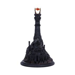 Lord of the Rings Barad Dur Backflow Incense Burner Fantasy Licensed Film
