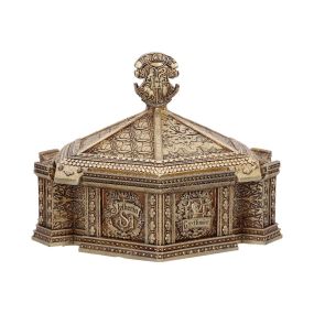 Harry Potter Hogwarts Trinket Box 18cm Fantasy NEMESIS NOW | EASTER SALE