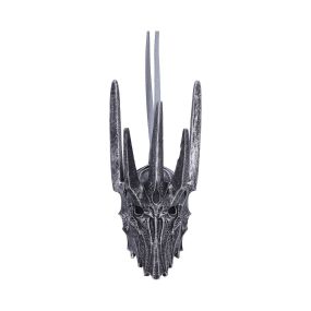 Lord of the Rings Helm of Sauron Hanging Ornament Fantasy Christmas Product Guide