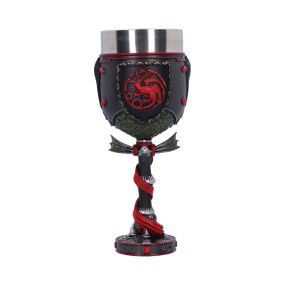 House of the Dragon Daemon Targaryen Goblet 19.5cm Dragons Year Of The Dragon