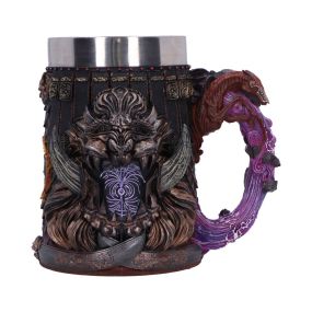 Elden Ring Starscourge Radahn Tankard 15.5cm Gaming Father's Day