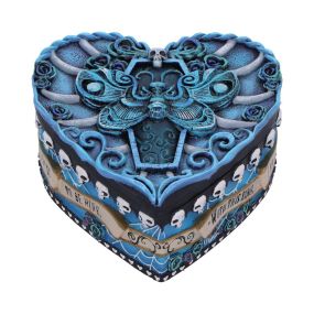Corpse Bride With This Ring Vow Box 9.5cm Fantasy Mother's Day