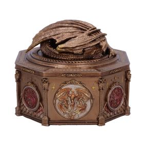 House of the Dragon Syrax Box 16cm Dragons Year Of The Dragon