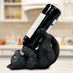 Black Cat Guzzler 24cm