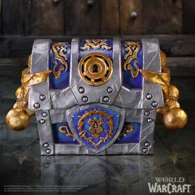 World of Warcraft Alliance War Chest Box 18.5cm