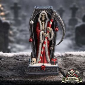Silent Nightmares: Merry Cryptmas