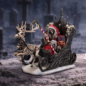 Silent Nightmares: Slay Bells