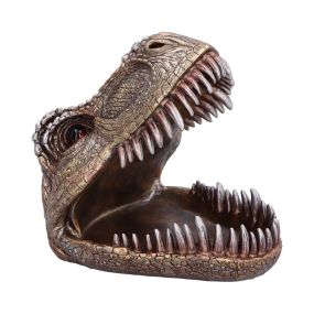 Tyrannosaurus Rex Dish 24cm Dinosaurs NEMESIS NOW | EASTER SALE