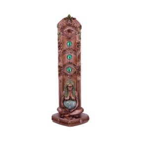 Mother Earth Incense Burner 24cm Mythology Mythologie
