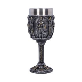 Gallant Knight Goblet 19.7cm History and Mythology Knights