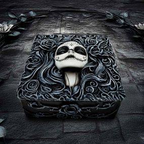 Flor de Muerte Box 11.5cm