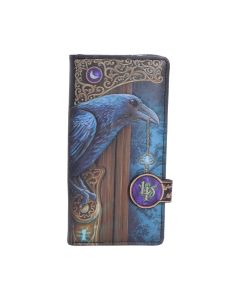Loki Embossed Purse (LP) 18.5cm Ravens New Arrivals