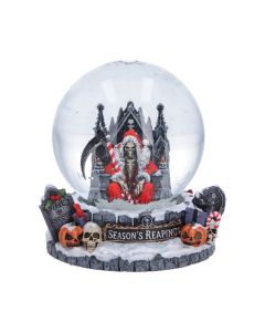 Silent Nightmares: Seasons Reapings Snow Globe Reapers Stock Arrivals