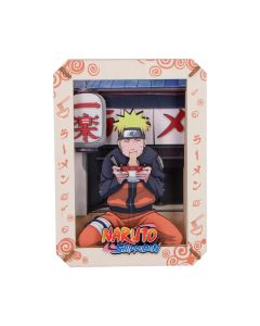 Naruto Ramen Wooden Theatre (Medium) Anime New Arrivals