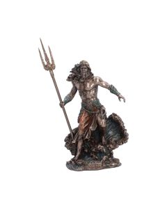Poseidon Greek God of the Sea Mythology Mythologie