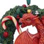 Sweet Tooth Hanging Ornament (AS) 9cm Dragons NEMESIS NOW | EASTER SALE