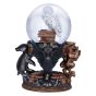 Harry Potter Hedwig Snow Globe 18.5cm Owls Top 200
